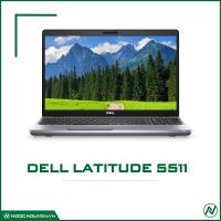 Dell Latitude E5511 i5 10300H/ RAM 8GB/ SSD 256GB/...